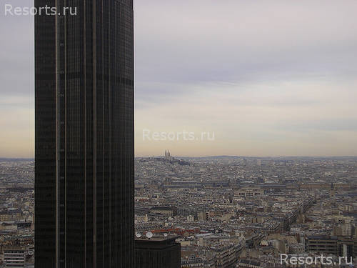 Hotel Le Meridien Montparnasse 25